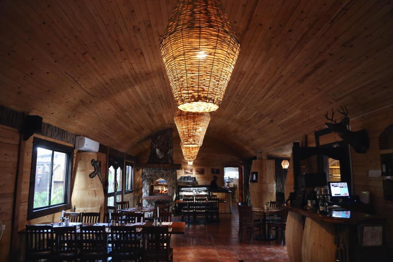 Hotel Valle 13 Ruta Del Vino Valle de Guadalupe Luaran gambar
