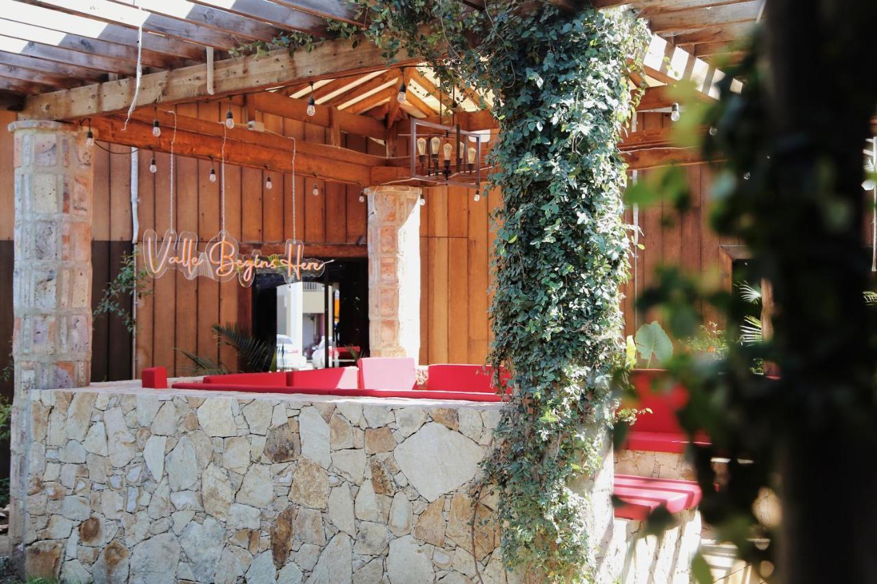 Hotel Valle 13 Ruta Del Vino Valle de Guadalupe Luaran gambar