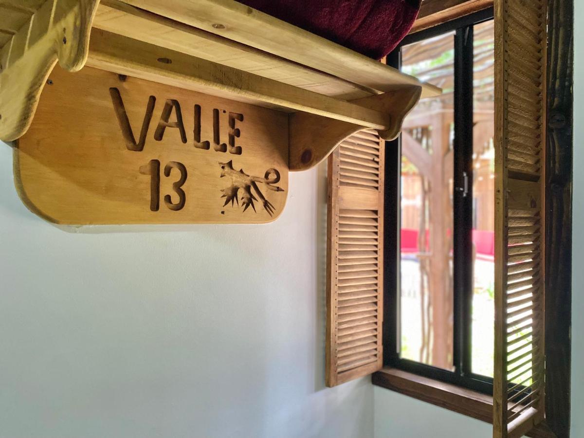 Hotel Valle 13 Ruta Del Vino Valle de Guadalupe Luaran gambar